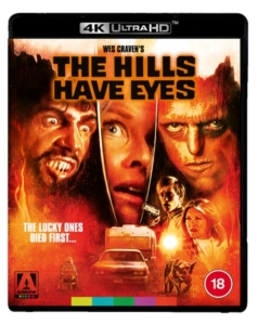 Film - The Hills Have Eyes (4K Ultra Hd) in the group OTHER / Movies BluRay at Bengans Skivbutik AB (5571788)