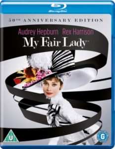 Film - My Fair Lady in the group OTHER / Movies BluRay at Bengans Skivbutik AB (5571791)