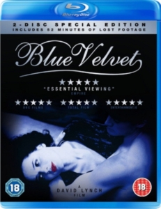 Film - Blue Velvet (Special Edition) in the group OTHER / Movies BluRay at Bengans Skivbutik AB (5571792)