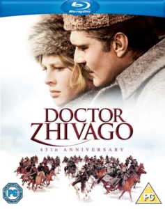 Film - Doctor Zhivago in the group OTHER / Movies BluRay at Bengans Skivbutik AB (5571794)