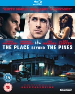 Film - Place Beyond The Pines in the group OTHER / Movies BluRay at Bengans Skivbutik AB (5571797)