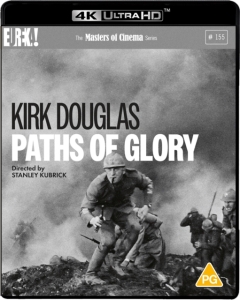 Film - Paths Of Glory (4K Ultra Hd) in the group OTHER / Movies BluRay at Bengans Skivbutik AB (5571799)