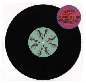 Mount Liberation Unlimited - Climb Me Up in the group VINYL / Elektroniskt at Bengans Skivbutik AB (5571813)