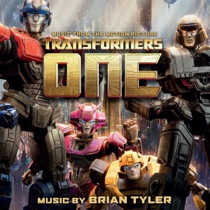 Brian Tyler - Transformers One in the group OTHER / Övrigt / at Bengans Skivbutik AB (5571819)