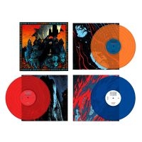 King Gizzard & The Lizard Wizard - Live In Manchester Usa in the group VINYL / Upcoming releases / Pop-Rock at Bengans Skivbutik AB (5571879)