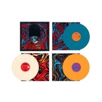 King Gizzard & The Lizard Wizard - Live In London ?19 (Blue, Orange & in the group VINYL / Upcoming releases / Pop-Rock at Bengans Skivbutik AB (5571880)