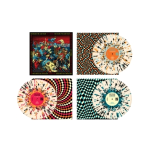 King Gizzard & The Lizard Wizard - Live In Brussels ?19 in the group VINYL / Pop-Rock at Bengans Skivbutik AB (5571883)