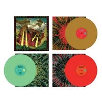 King Gizzard & The Lizard Wizard - Live In Asheville ?19 (Us Fuzz Club in the group VINYL / Upcoming releases / Pop-Rock at Bengans Skivbutik AB (5571885)