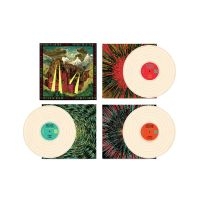 King Gizzard & The Lizard Wizard - Live In Asheville '19 in the group VINYL / Upcoming releases / Pop-Rock at Bengans Skivbutik AB (5571887)