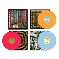 King Gizzard & The Lizard Wizard - Live In Adelaide ?19 (Us Fuzz Club in the group VINYL / Upcoming releases / Pop-Rock at Bengans Skivbutik AB (5571888)