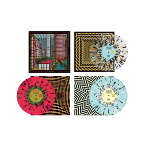 King Gizzard & The Lizard Wizard - Live In Adelaide ?19 in the group VINYL / Pop-Rock at Bengans Skivbutik AB (5571890)