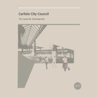 Carlisle City Council - The Lanes Re-Development in the group VINYL / Upcoming releases / Pop-Rock at Bengans Skivbutik AB (5571900)