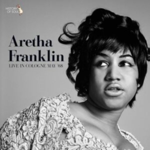 Franklin Aretha - Live In Cologne May 1968 in the group OTHER / Övrigt / at Bengans Skivbutik AB (5571924)