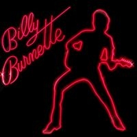 Burnette Billy - Billy Burnette in the group CD / Upcoming releases / Pop-Rock at Bengans Skivbutik AB (5571935)