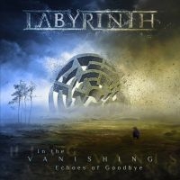 Labyrinth - The Vanish Echoes Of Goodbye in the group CD / Upcoming releases / Hårdrock at Bengans Skivbutik AB (5571947)