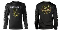 Bathory - L/S Goat (L) in the group MERCHANDISE / T-shirt / Kommande / Hårdrock at Bengans Skivbutik AB (5572004)