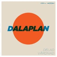 Dalaplan - Delad Vårdnad in the group VINYL / Upcoming releases / Pop-Rock at Bengans Skivbutik AB (5572019)