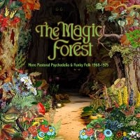 Various Artists - The Magic Forest (More Pastoral Psy in the group CD / Upcoming releases / Pop-Rock at Bengans Skivbutik AB (5572043)