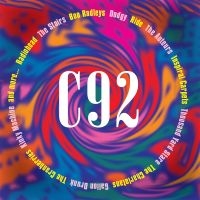 Various Artists - C92 in the group CD / Upcoming releases / Pop-Rock at Bengans Skivbutik AB (5572044)