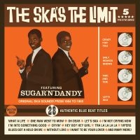 Dandy - The Ska's The Limit - Featuring Sug in the group CD / Upcoming releases / Reggae at Bengans Skivbutik AB (5572045)