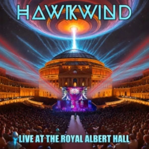 Hawkwind - Live At The Royal Albert Hall in the group OTHER / Övrigt / at Bengans Skivbutik AB (5572048)