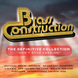 Brass Construction - The Definitive Collection - Don't S in the group CD / Pop-Rock at Bengans Skivbutik AB (5572062)