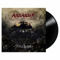 Assassin - Skullblast Ep (Vinyl Ep) in the group OUR PICKS / Friday Releases / Friday the 6th december 2024 at Bengans Skivbutik AB (5572074)