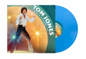 Jones Tom - Radio Europe 1967 (Turquoise Vinyl in the group VINYL / Pop-Rock at Bengans Skivbutik AB (5572080)