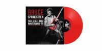 Springsteen Bruce - Winterland 78 (Red Vinyl Lp) in the group VINYL / Upcoming releases / Pop-Rock at Bengans Skivbutik AB (5572081)