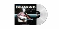 Diamond Neil - Australia 1975 (Clear Vinyl Lp) in the group VINYL / Upcoming releases / Pop-Rock at Bengans Skivbutik AB (5572082)