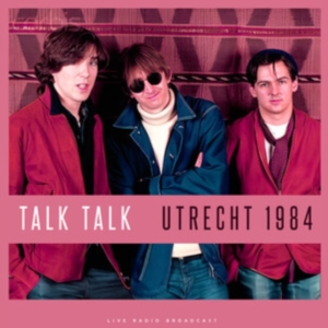 Talk Talk - Utrecht 1984 (Magenta Vinyl Lp) in the group OUR PICKS / Friday Releases / Friday December 13th 2024 at Bengans Skivbutik AB (5572083)