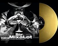 Sir Mix-A-Lot - Mackdaddy (Gold Vinyl Lp) in the group VINYL / Upcoming releases / Hip Hop-Rap at Bengans Skivbutik AB (5572086)