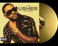 Usher - More Usher And Friends (Gold Vinyl in the group VINYL / Upcoming releases / Hip Hop-Rap at Bengans Skivbutik AB (5572087)