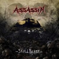 Assassin - Skullblast Ep in the group CD / Upcoming releases / Hårdrock at Bengans Skivbutik AB (5572090)