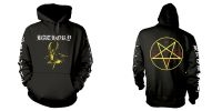 Bathory - Hood - Goat (M) in the group MERCHANDISE / Hoodies / Kommande / Hårdrock at Bengans Skivbutik AB (5572094)