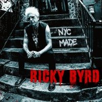 Byrd Ricky - Nyc Made in the group CD / Upcoming releases / Pop-Rock at Bengans Skivbutik AB (5572120)