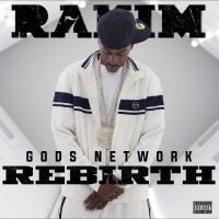 Rakim - G.O.Ds Network - Reb7rth in the group VINYL / Upcoming releases / Pop-Rock at Bengans Skivbutik AB (5572122)