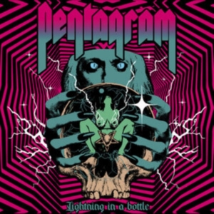 Pentagram - Lightning In A Bottle (Deep Purple in the group Minishops / Pentagram at Bengans Skivbutik AB (5572127)