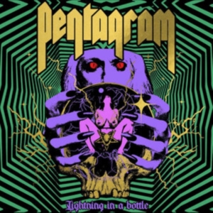 Pentagram - Lightning In A Bottle (Deluxe Editi in the group Minishops / Pentagram at Bengans Skivbutik AB (5572131)