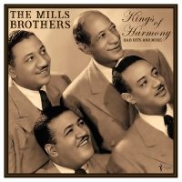 Mills Brothers The - The Kings Of Harmony: R&B Hits And in the group VINYL / Upcoming releases / Pop-Rock at Bengans Skivbutik AB (5572154)