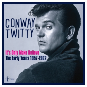 Twitty Conway - It's Only Make Believe: The Early Y in the group OUR PICKS / Friday Releases / Friday the 29th november 2024 at Bengans Skivbutik AB (5572156)