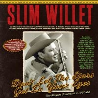 Willet Slim - Don't Let The Stars Get In Your Eye in the group CD / Upcoming releases / Pop-Rock at Bengans Skivbutik AB (5572167)