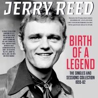 Reed Jerry - Birth Of A Legend - The Singles And in the group OUR PICKS / Friday Releases / Friday the 6th december 2024 at Bengans Skivbutik AB (5572169)