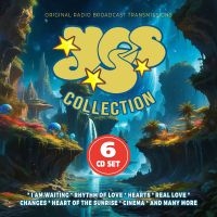 Yes - Collection in the group CD / Upcoming releases / Pop-Rock at Bengans Skivbutik AB (5572199)