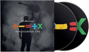 Ed Sheeran - +-= × (Tour Collection: Live) 2CD in the group CD / Upcoming releases / Pop-Rock at Bengans Skivbutik AB (5572201)