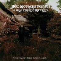 Acid Mothers Temple & The Cosmic In - Starless And Bible Black Sabbath in the group VINYL / Upcoming releases / Pop-Rock at Bengans Skivbutik AB (5572203)