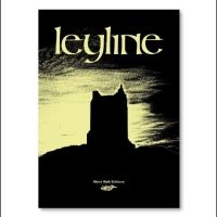 Weird Walk Editions - Leyline Zine in the group OTHER / Books / Upcoming releases at Bengans Skivbutik AB (5572207)