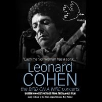 Cohen Leonard - The Bird On The Wire Concerts in the group OTHER / Music-DVD & Bluray / Kommande at Bengans Skivbutik AB (5572210)