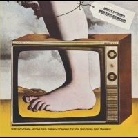 Monty Python - Broadcasts in the group CD / Upcoming releases / Pop-Rock at Bengans Skivbutik AB (5572212)