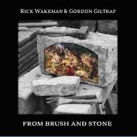 Wakeman Rick & Gordon Giltrap - From Brush And Stone in the group VINYL / Upcoming releases / Pop-Rock at Bengans Skivbutik AB (5572213)